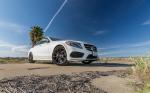 Mercedes-Benz C300 by Vorsteiner (V-FF 101) 2016 года